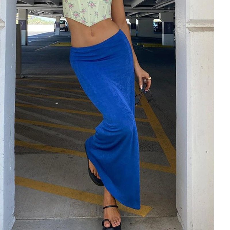 JODIE AND TAYLOR MAXI SKIRT